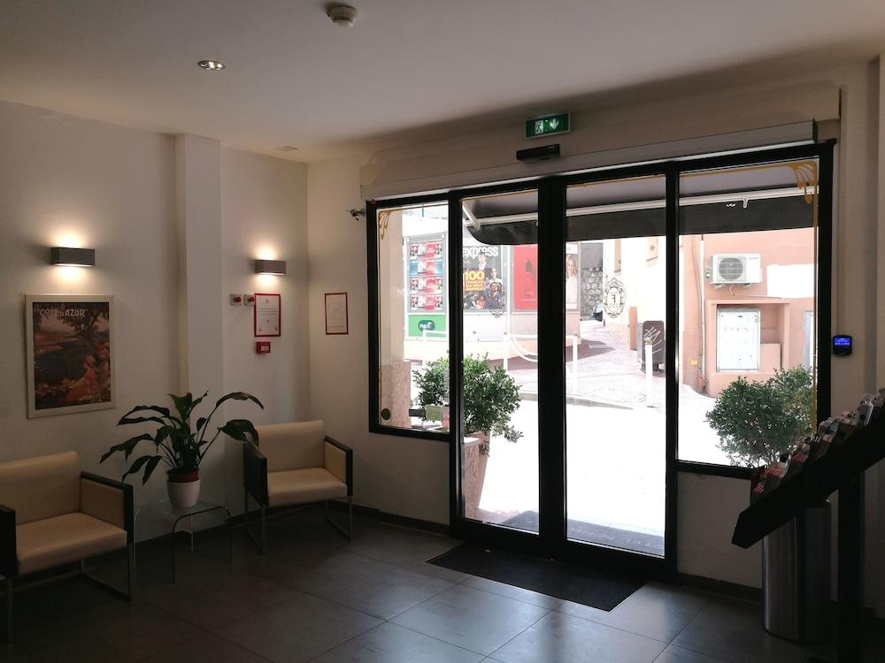 Alfred Hotels Monaco - Ex Forum - Hotel Renove Beausoleil Eksteriør billede