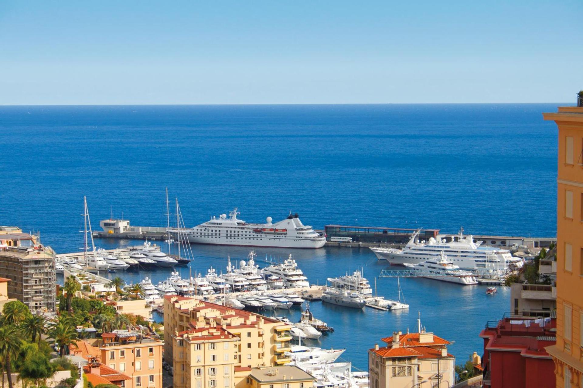Alfred Hotels Monaco - Ex Forum - Hotel Renove Beausoleil Faciliteter billede