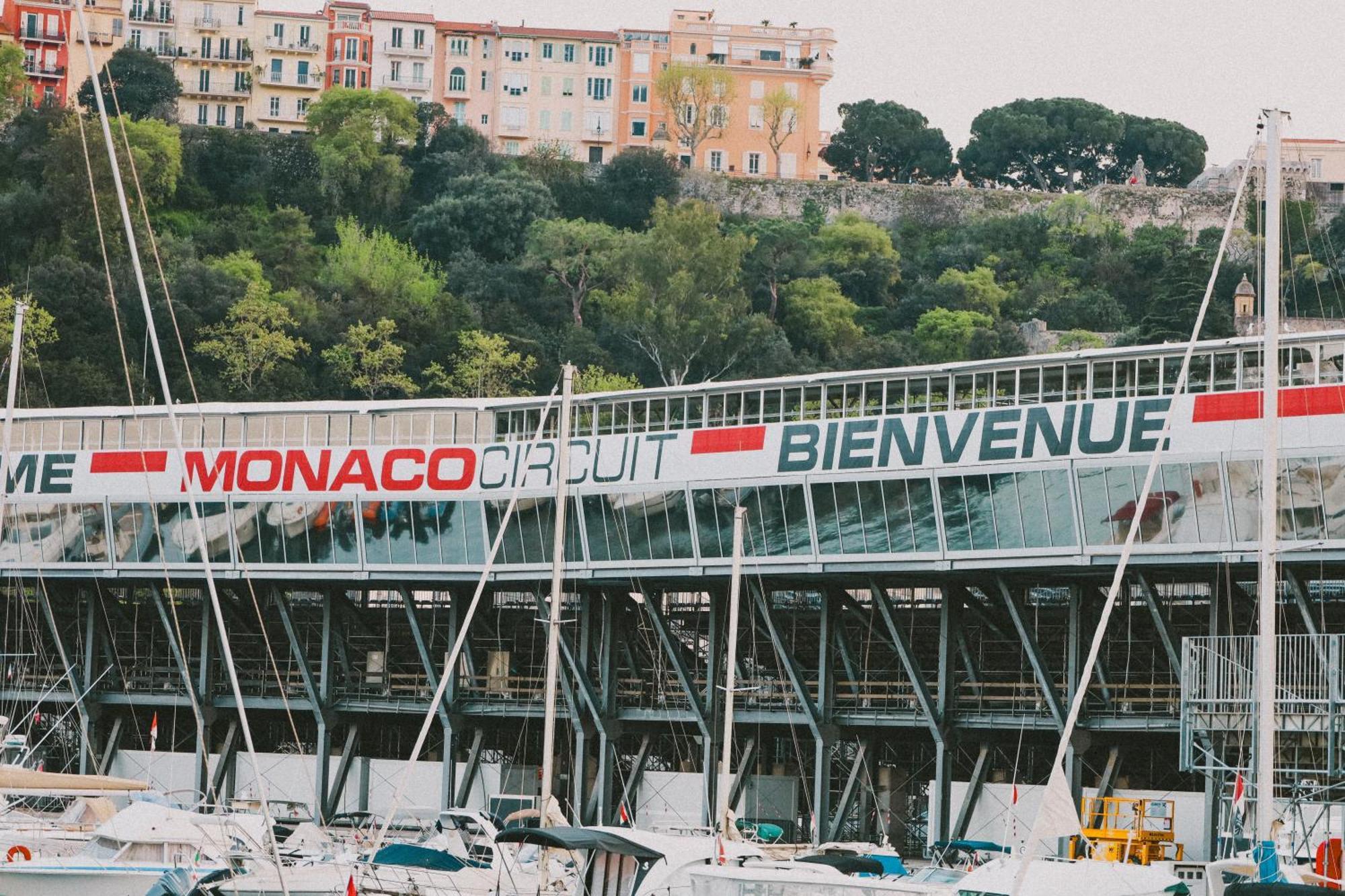 Alfred Hotels Monaco - Ex Forum - Hotel Renove Beausoleil Eksteriør billede