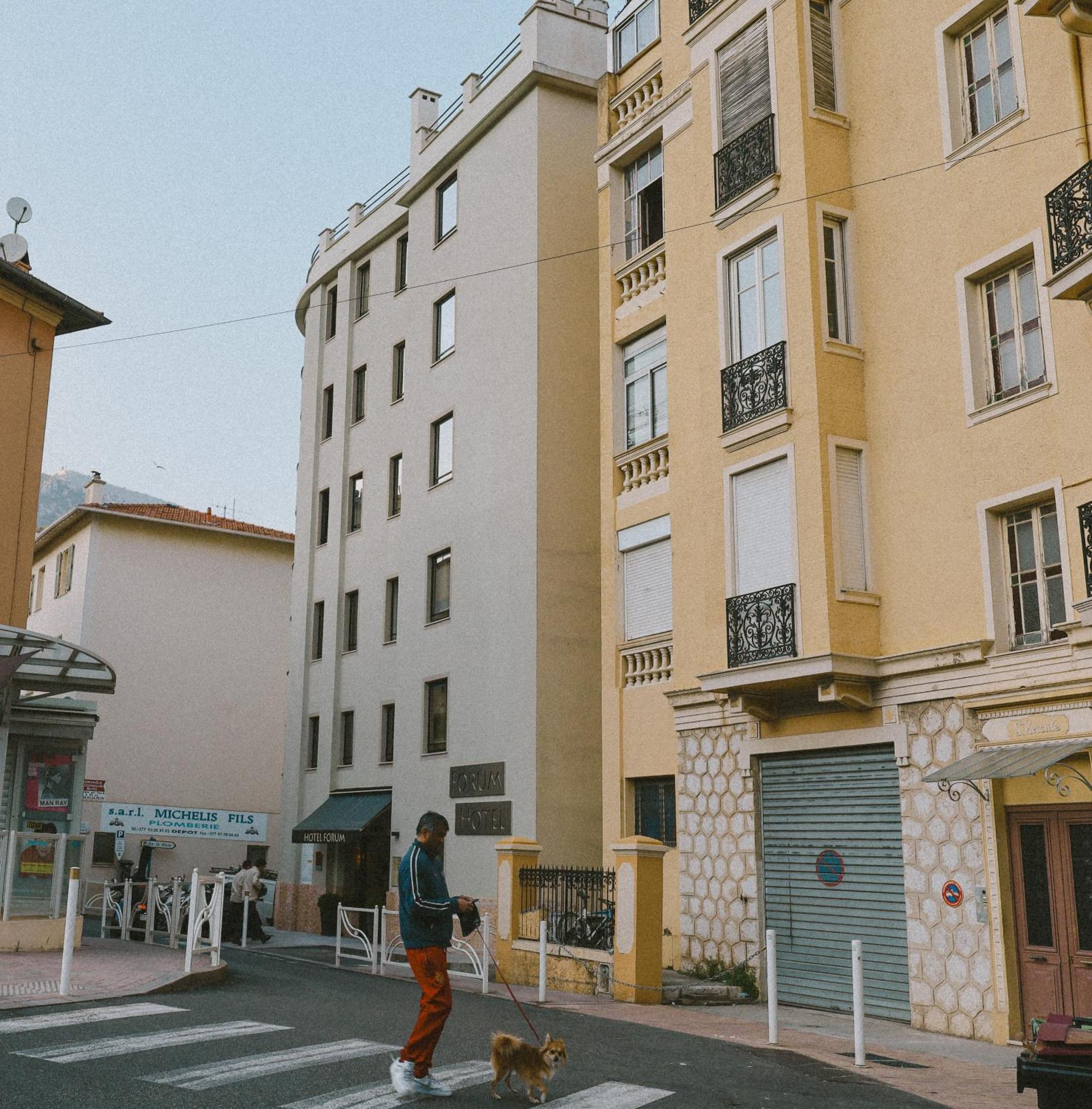 Alfred Hotels Monaco - Ex Forum - Hotel Renove Beausoleil Eksteriør billede