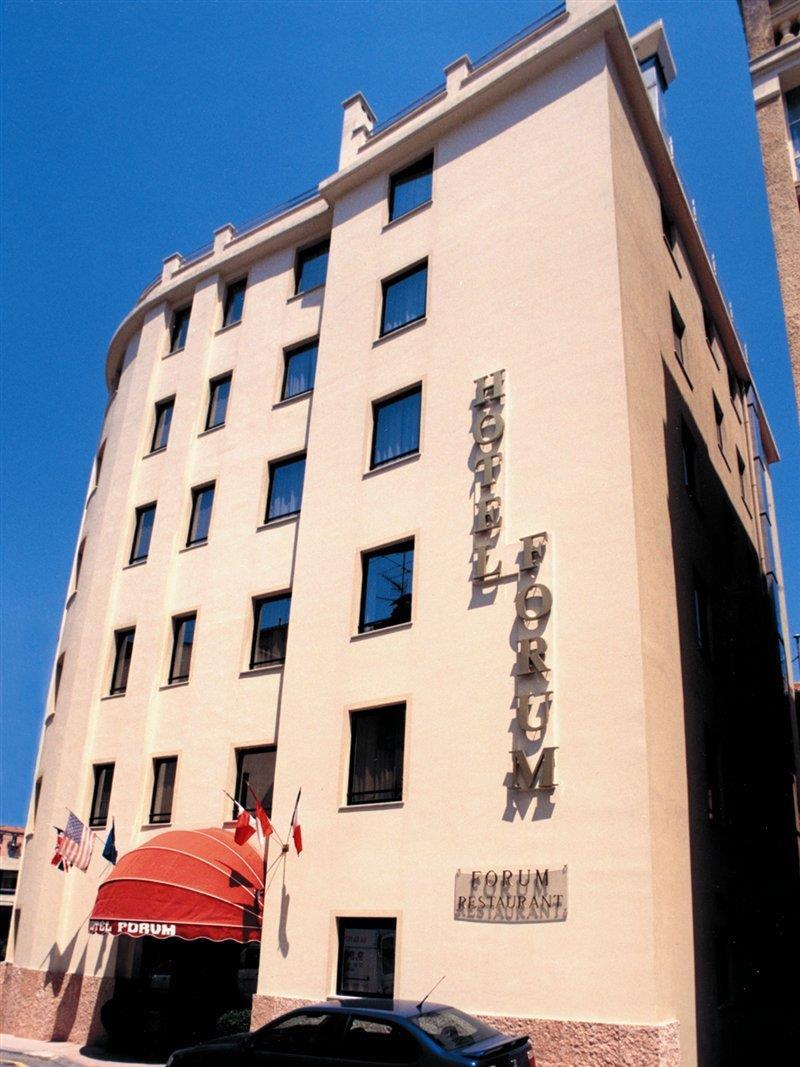 Alfred Hotels Monaco - Ex Forum - Hotel Renove Beausoleil Eksteriør billede