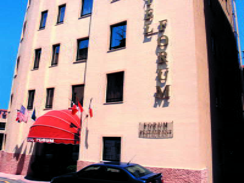 Alfred Hotels Monaco - Ex Forum - Hotel Renove Beausoleil Eksteriør billede