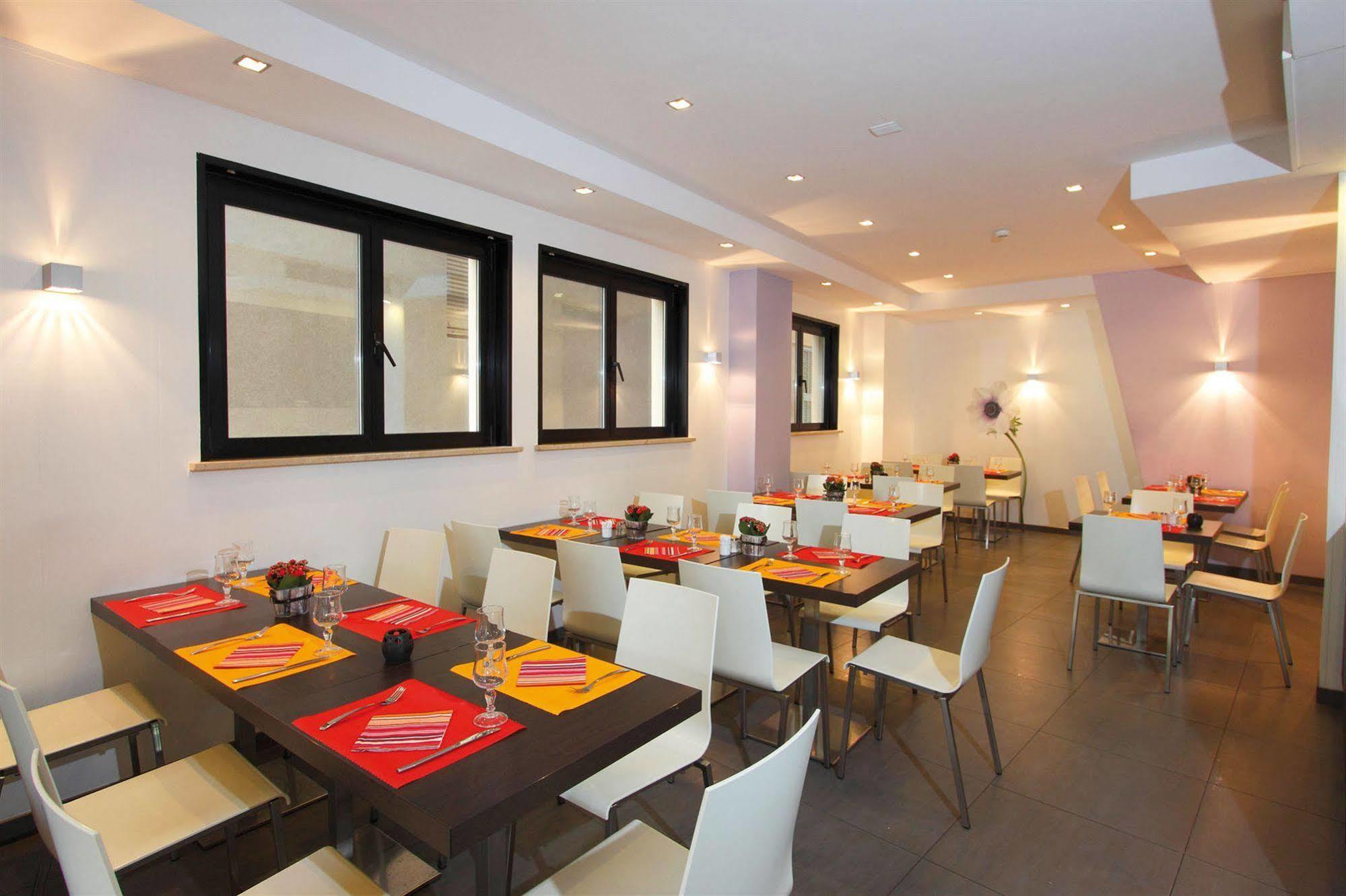 Alfred Hotels Monaco - Ex Forum - Hotel Renove Beausoleil Restaurant billede